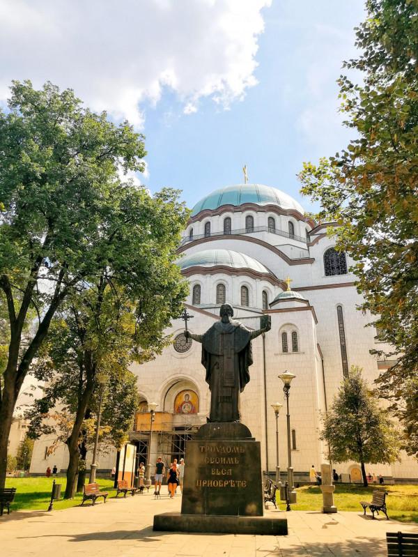 塞爾維亞和波黑之旅