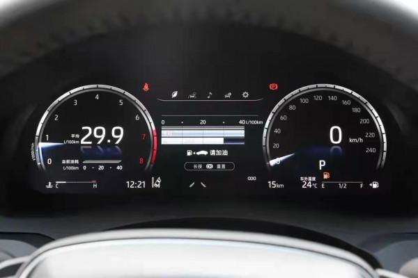 內飾科技全面升級,解析2021款廣汽豐田凱美瑞 內飾科技全面升級,解析2021款廣汽豐田凱美瑞