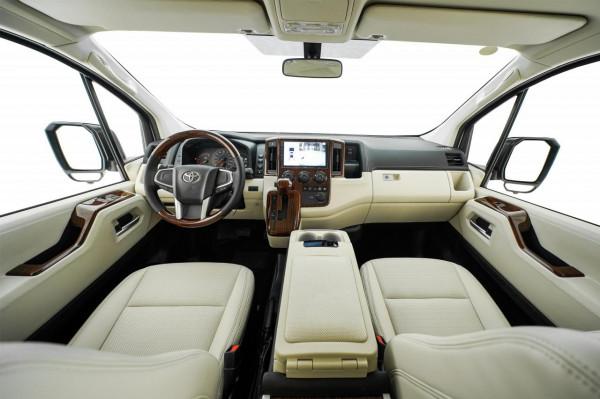 進口海獅 皇冠版 讓汽車成為一個小家