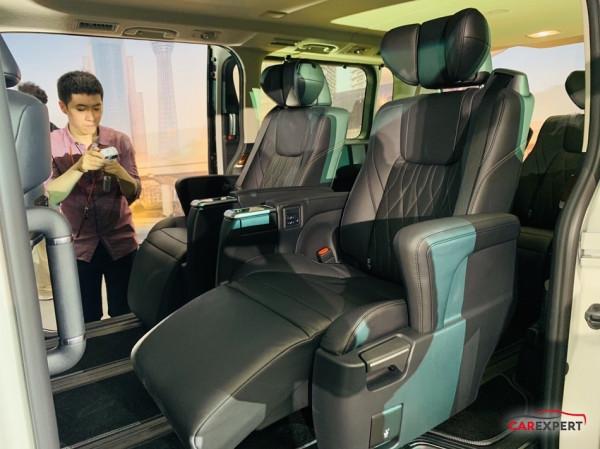 一汽豐田或國產GRANVIA，基於全新豐田海獅打造，歸入皇冠家族