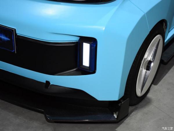 見到就有好心情 QQ冰淇淋無界/無界X版