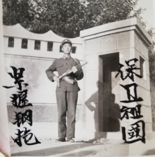 俺們連有個“多餘”的兵