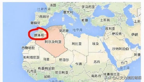 非洲國家真的都是黑人嗎，這幾國並不是黑人，經濟也都比較發達