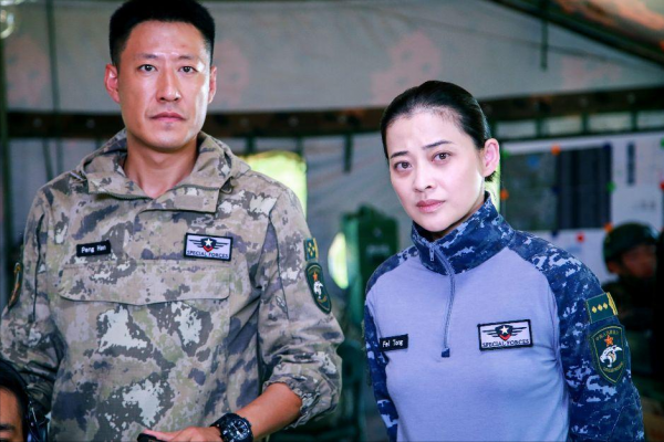 英姿颯爽的7位女星,演軍人只服她們,高顏值不說,最具軍人氣質 英姿颯爽的7位女星,演軍人只服她們,高顏值不說,最具軍人氣質