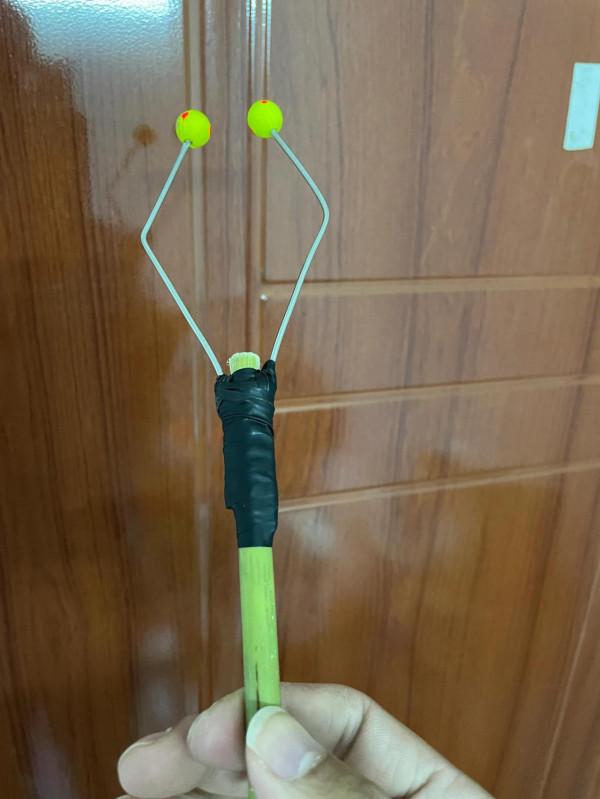 DIY路亞人，以最省的材料做工具