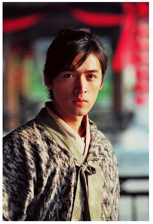 他就是李逍遙，翻拍也無法超越