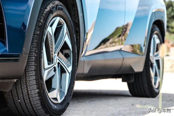 囂張韓系異獸，95後種草神車究竟怎麼樣？深度試駕第五代途勝L