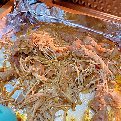 肥牛金針菇,真的絕配 肥牛金針菇,真的絕配