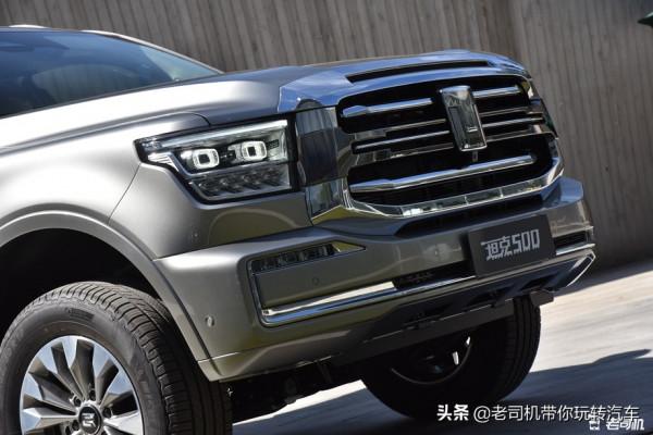 3.0T+高等級四驅，高階越野SUV，實拍體驗坦克500運動版試裝車