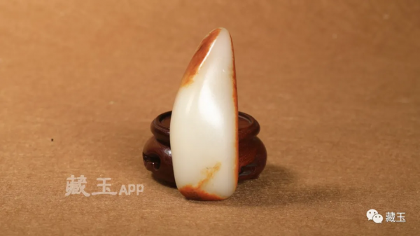 一料難求,這才是頂級的羊脂玉 一料難求,這才是頂級的羊脂玉