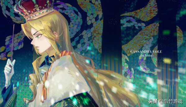 哈利波特手遊卡姐人物塑造完美，玩家玩出新花樣，你要的都在這