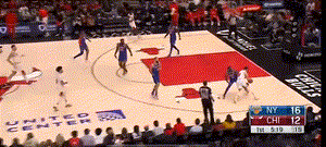 風城玫瑰回家！德羅贊錯失絕殺，尼克斯1分險勝公牛