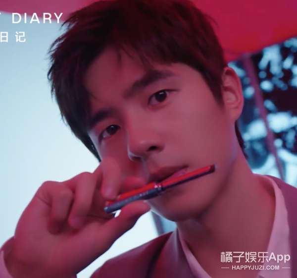 瘦了的胡先煦霸佔熱搜？男明星少年感全靠瘦，發麵饅頭噠咩