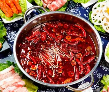 讓我教你們如何吃減肥火鍋