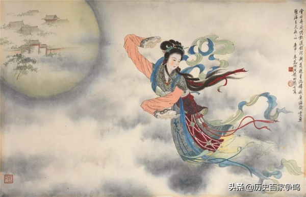 玉兔的最早形象是老虎，他是如何進入月亮，成為中秋的可愛擔當？