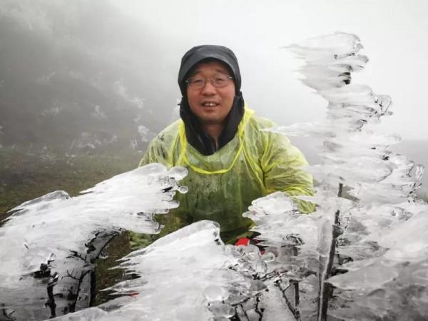 白臘素裹真神山——（二）穿金戴銀徒步線（羅平）