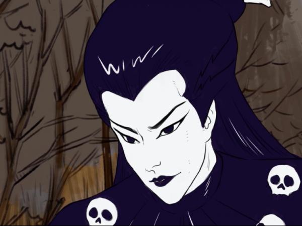 微動漫|孫悟空三打“白粉”精 微動漫|孫悟空三打“白粉”精