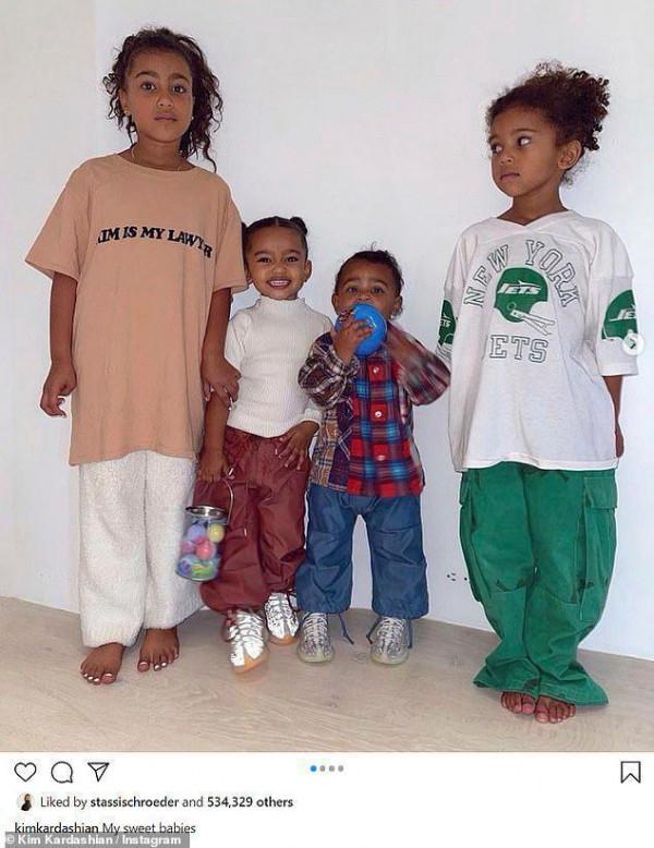 土猛土猛的取名風格，凱莉&CenterDot;詹娜與崔維斯&CenterDot;斯科特次子名字曝光