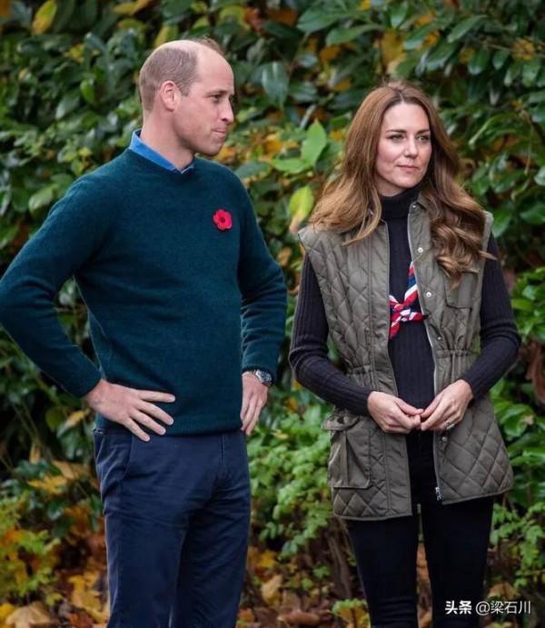 威廉和凱特：他們“秘密”的第三個家，幾乎沒有照片