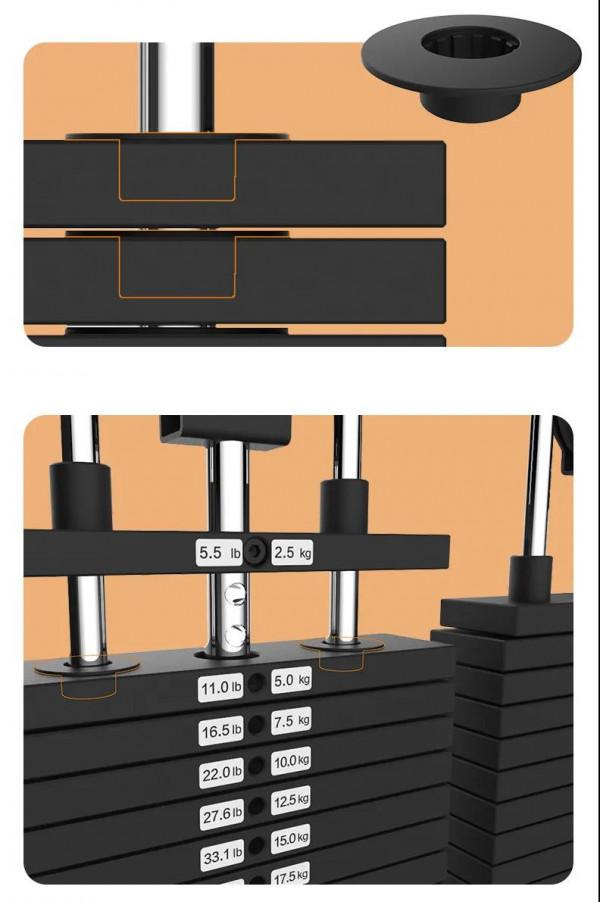 居家健身空間受限該怎麼解決？TA來告訴你答案