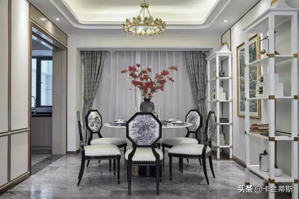 古今結合，穿越千年的中式美