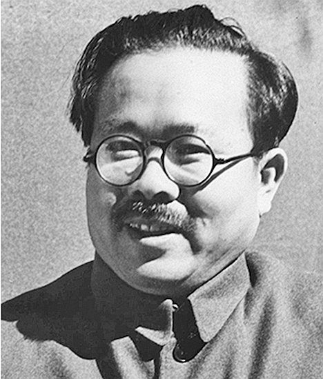 中統特工鮑君甫遭逮捕,法庭上放聲高呼:請陳賡出庭為我作證 中統特工鮑君甫遭逮捕,法庭上放聲高呼:請陳賡出庭為我作證