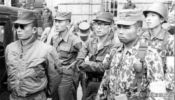 韓國總統朴正熙遇害：一場鴻門宴，情報部部長槍殺總統後被絞死