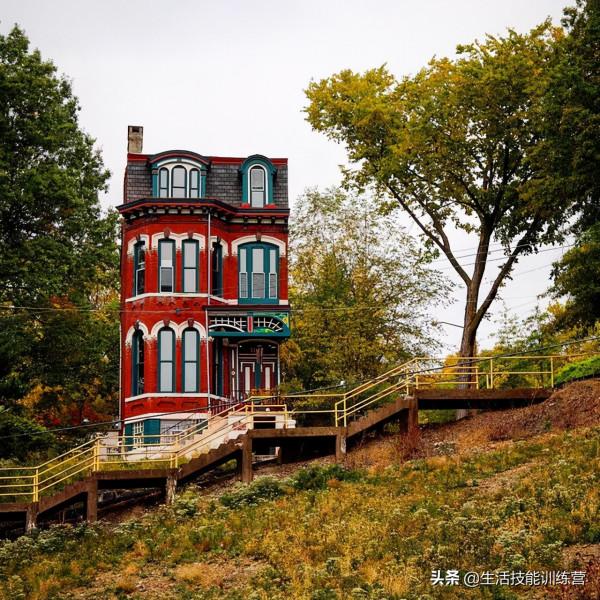 網友們分享自己做夢都想擁有的46套房子