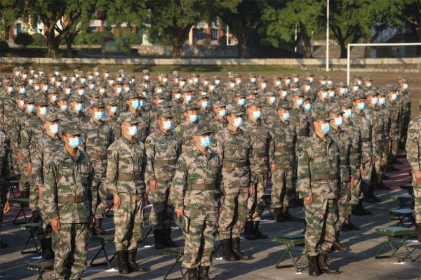 開訓即開戰！起步即衝鋒