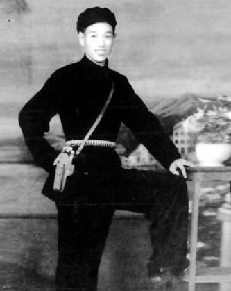 1995年，山西老頭去首都訪友，楊成武派軍車全程護送，他是誰？