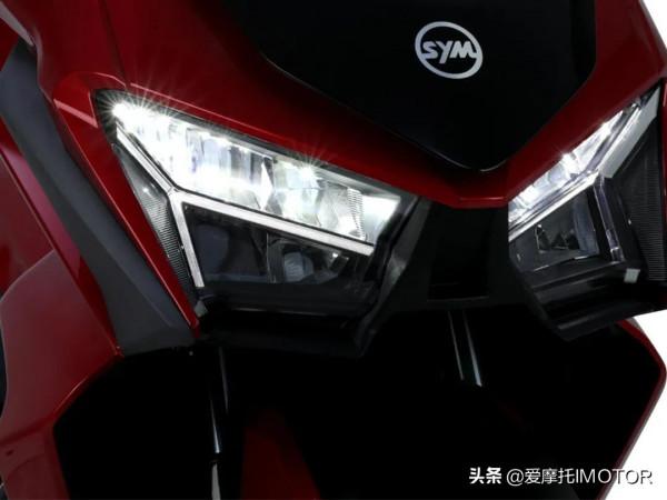 36.3萬日元，三陽JET X125水冷龍骨踏板登陸日本，比PCX125貴