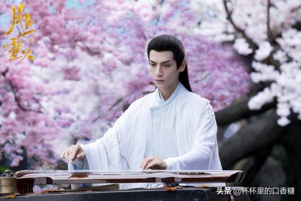 10個號稱第一美男角色！任嘉倫、羅雲熙真美，徐開騁和角色不貼