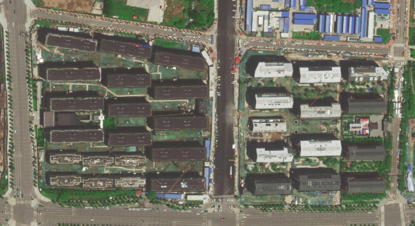 商品房誤區之一：名不副實的“洋房”