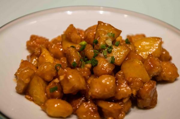 福州超神奇的一棟樓，建築按北斗七星狀排列，颱風來了都要繞著走