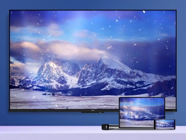 「手慢無」比小米價效比還高 海信75英寸4K電視秒殺3898元