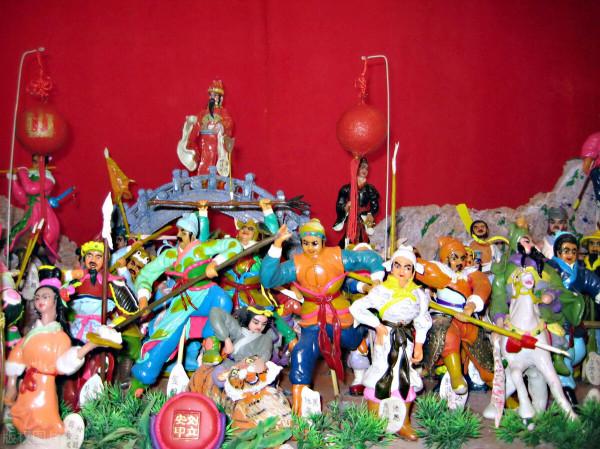 水滸傳方臘麾下戰將中，這五位殺死的梁山好漢最多，他們是誰？