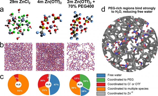 Linda F. Nazar:抑制水系鋅離子電池質子插層 Linda F. Nazar:抑制水系鋅離子電池質子插層