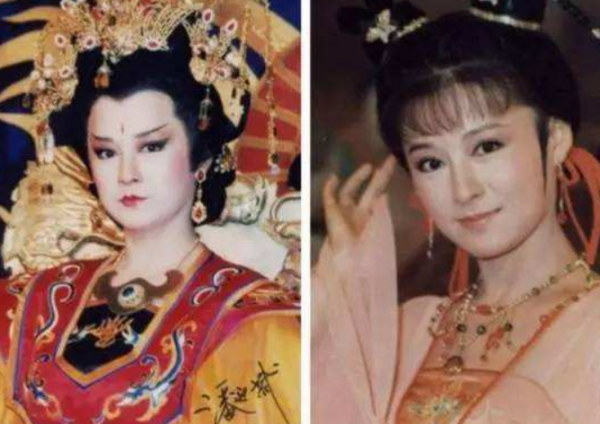 河南一女子模仿武則天，泡麵當王冠，麻袋做龍袍，23家公司求籤約