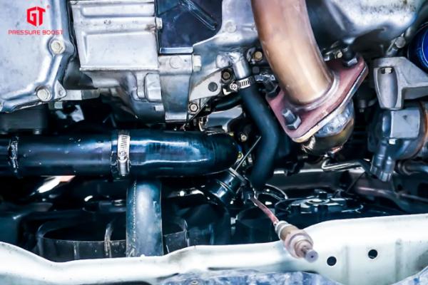 改裝案例 | 本田繽智-1.8L-升級GT渦輪增壓套件變成1.8T