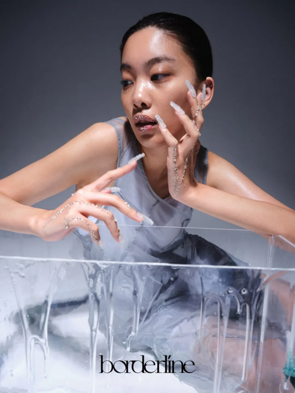 歐陽娜娜都愛上的「穿戴甲」,它的美快來了解一下 歐陽娜娜都愛上的「穿戴甲」,它的美快來了解一下