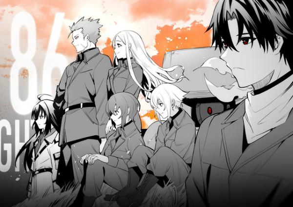 TV動畫「86-不存在的地域-」第20話宣傳繪公開