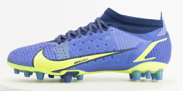Nike Mercurial Vapor 14 Pro AG“Recharge Pack”足球鞋