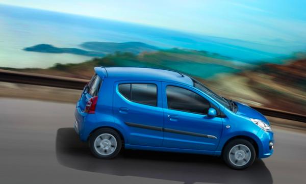 K-car迎來爆發期，小車銷量普遍上漲，鈴木退早了？