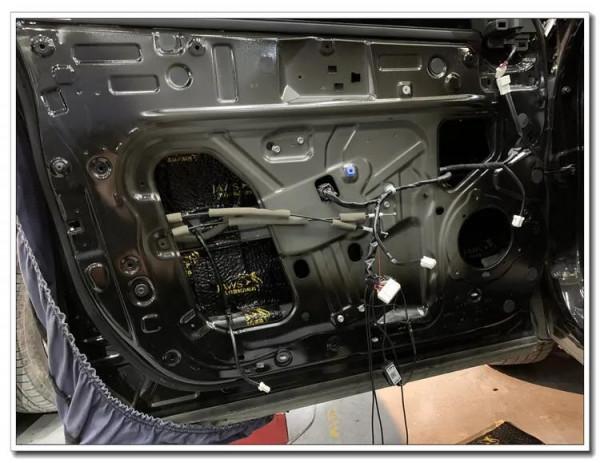 啟辰T90汽車音響改裝美國來福，發燒友入門級音響