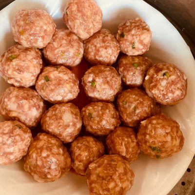 這麼好吃的鮮藕小丸子做法，現在知道還不晚