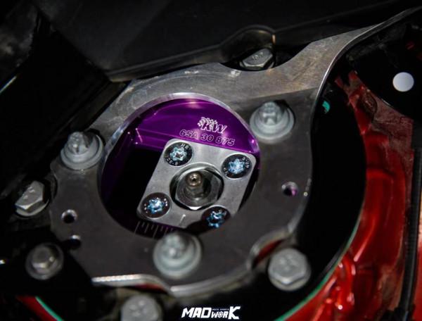 賽道迷花30萬改裝的寶馬M4是什麼樣? 賽道迷花30萬改裝的寶馬M4是什麼樣?