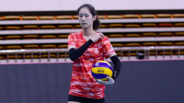 中國女排大冷門，未被郎平重用的許曉婷，拿全國冠軍+MVP三項大獎