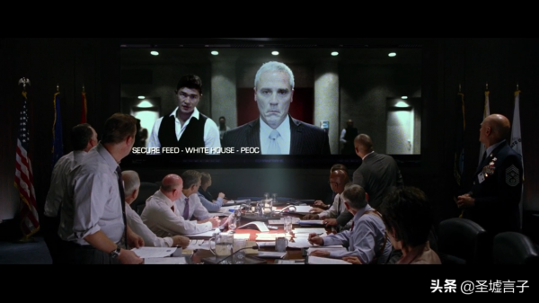 白宮陷落:13分鐘攻佔白宮挾持總統,僅差3秒鐘美國就消失了 白宮陷落:13分鐘攻佔白宮挾持總統,僅差3秒鐘美國就消失了