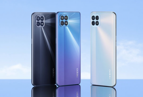 OPPO Reno4 SE 5G 系列開啟 ColorOS 12&times;Android 12 升級公測招募