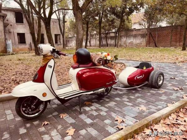 當摩托車有了“牽掛”，何處他鄉，皆是故鄉